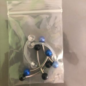 16mm  stainless steel new barbells